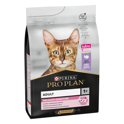 Pro Plan Delicate Hindili 3 Kg Yetişkin Kuru Kedi Maması
