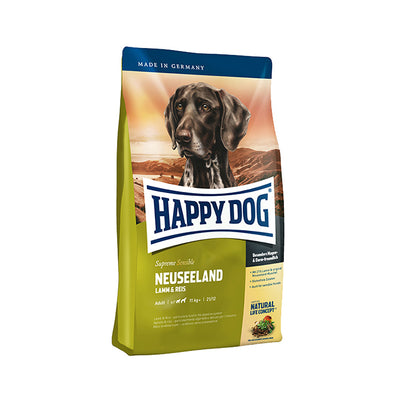 Happy Dog Neuseeland 4 Kg Kuzu Etli Kuru Köpek Maması
