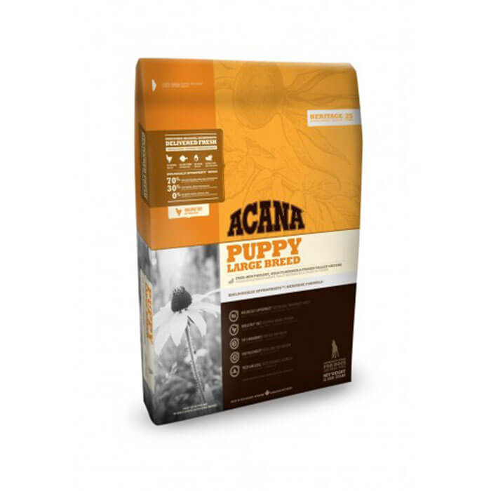 Acana Heritage - Puppy Large Breed 17 Kg - Büyük Irk Yavru Köpek Maması