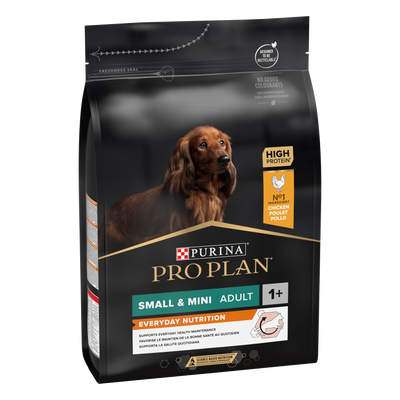 Pro Plan Tavuklu 3 Kg Small-Mini Yetişkin Kuru Köpek Maması