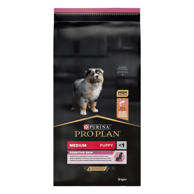 Pro Plan Puppy Somonlu 12 Kg Yavru Kuru Köpek Maması