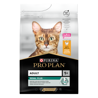 Pro Plan Tavuklu 3 Kg Yetişkin Kuru Kedi Maması
