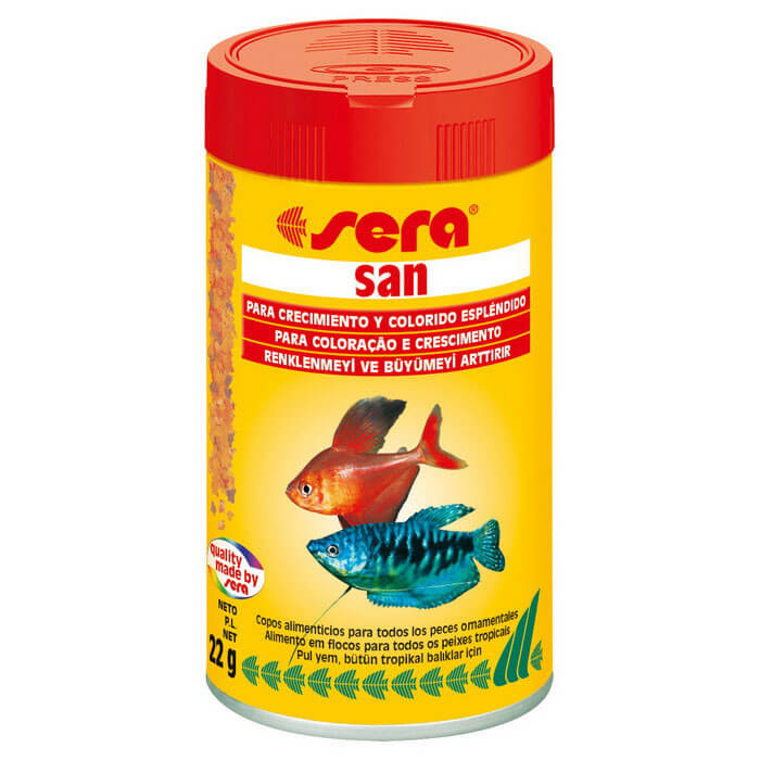 Sera San 100ml 22gr