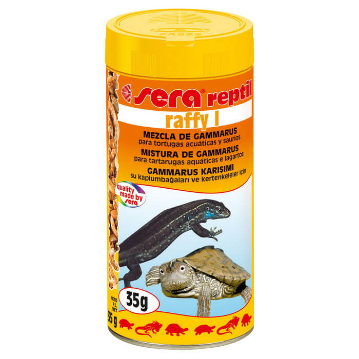 Sera Raffy I (Gammarus) 250ml 35gr