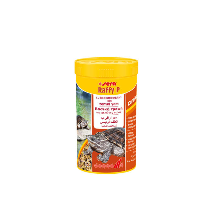Sera Raffy P (Kaplumbağa) 1000ml