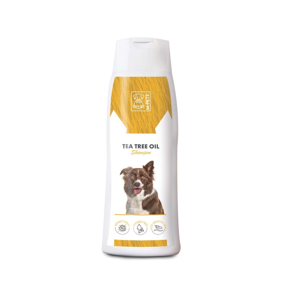 M-Pets Dog Shampoo Tea Tree Oıl 250ml