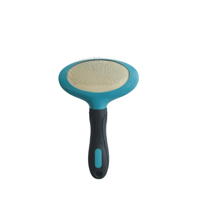 M-PETS Haırdo Köpekler İçin İnce Telli Oval Fırça (L)