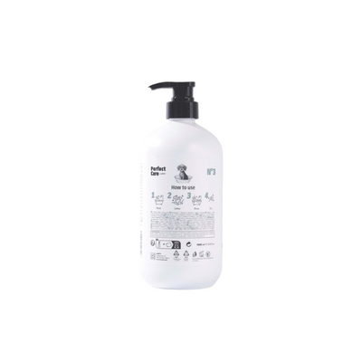 M-Pets Perfect Care No.3 Hipoalerjenik Yavru Köpek Şampuanı 1L