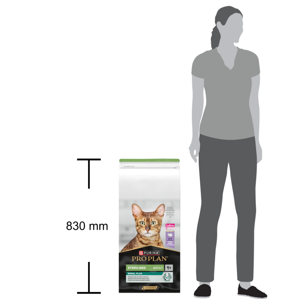Pro Plan Sterilised Hindi Etli 14 Kg Kısırlaştırmış Kuru Kedi Maması