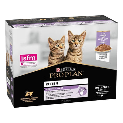 Pro Plan Jelly Kitten Tavuklu 85gr Yavru Yaş Kedi Maması