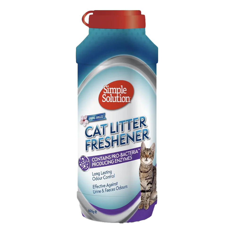 Simple Solution Kedi Kumu Koku Giderici 600 g