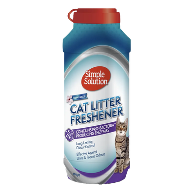 Simple Solution Kedi Kumu Koku Giderici 600 g