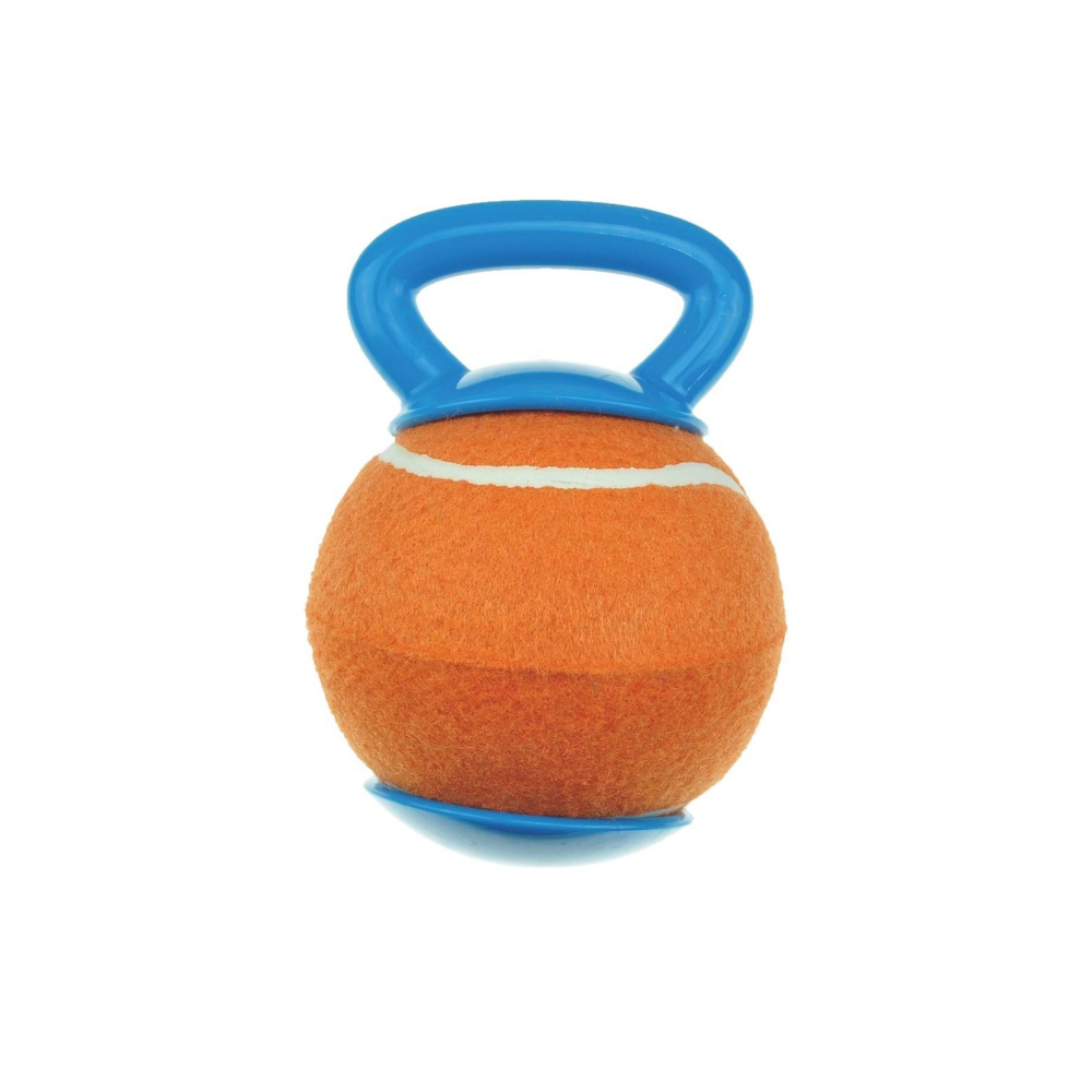 M-PETS Baggy Tutmalı Tenis Topu Orange/Blue