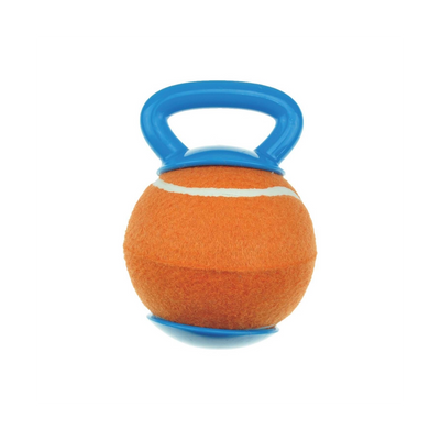 M-PETS Baggy Tutmalı Tenis Topu Orange/Blue