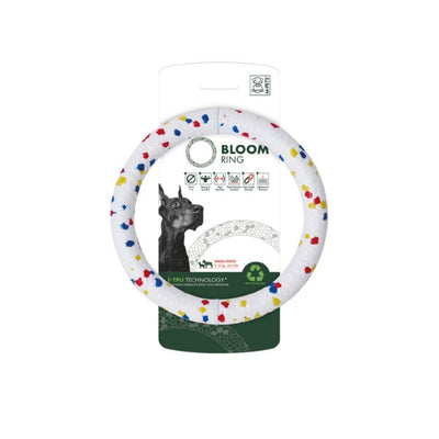 M-Pets Bloom Ring Parçalanmaz Halka Oyuncak Mix Color