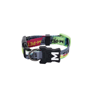 M-Pets Urban Style Dna Boyun Tasması (S)