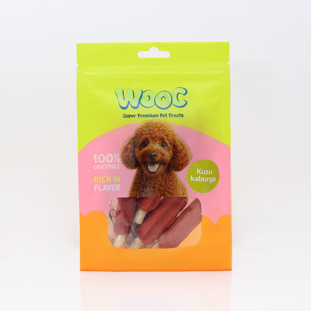 Wooc Kuzu Kaburga Köpek Ödülü