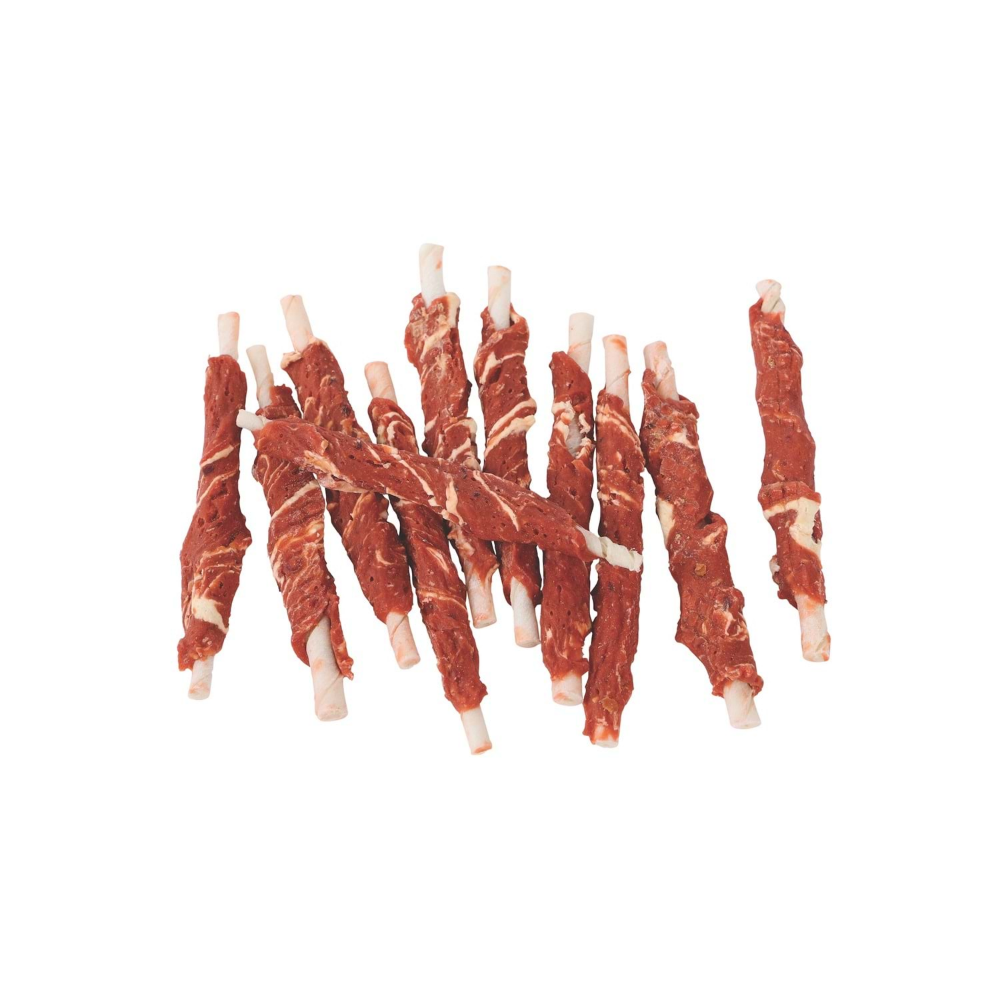 M-Pets Bite Delight Duck With Codfish Wrap 13Cm Köpek Ödülü 2 Kg