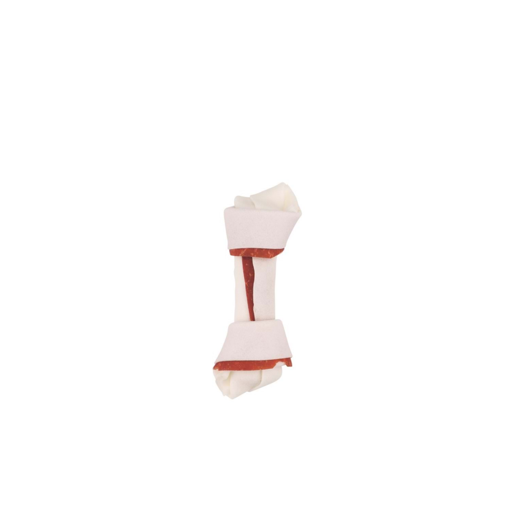 M-Pets Trusty Beef Düğümlü Kemik 45Gr/12,7Cm