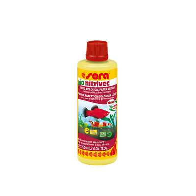 Sera Bio Nitrivec Bakteri Kültürü 250ml