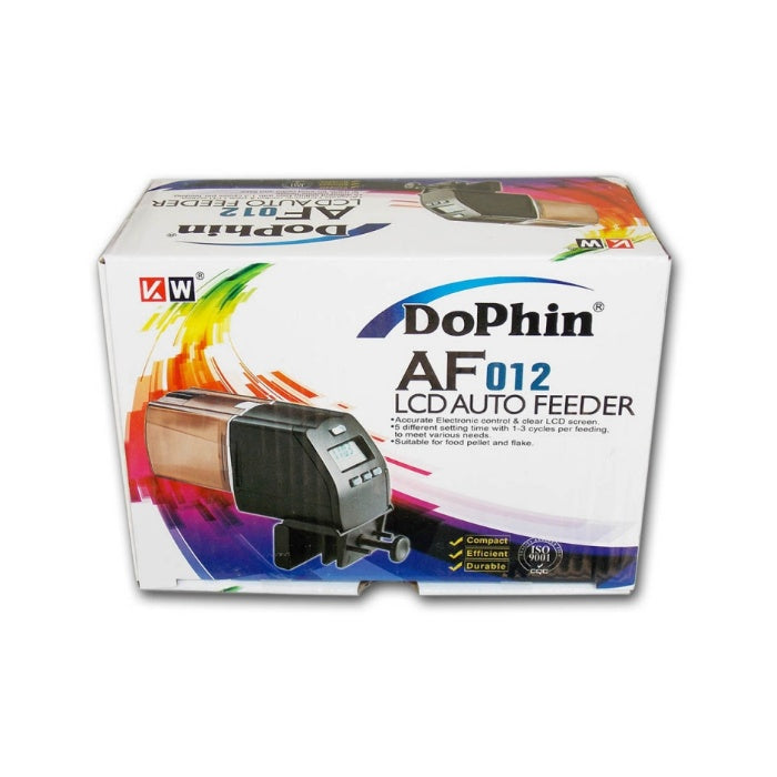 Dophin Otomatik Yemleme Makinası AF012