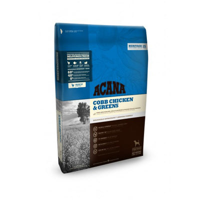 Acana Cobb Chicken-Greens 17 Kg