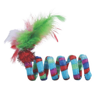 M-Pets Wonders Loop Kedi Oyuncağı