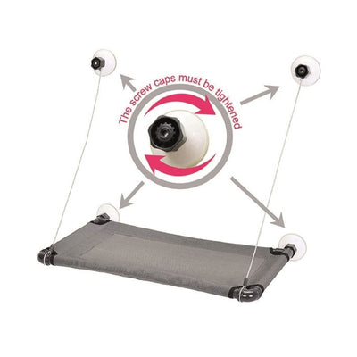 M-Pets Horizon Cama Yapışan Yatak
