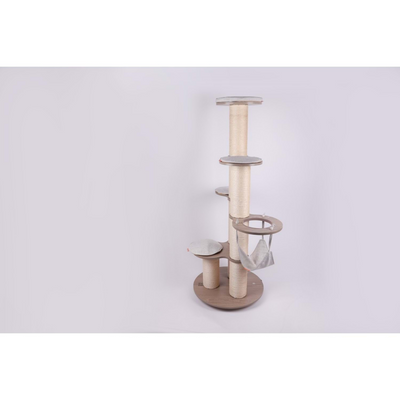 M-PETS Cat Elite Humphrey Kedi Tırmalama 97X55X151Cm