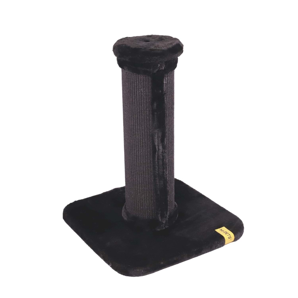 M-PETS Panther Premium Colonna Kedi Tırmalama Black
