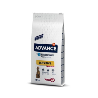 Advance Kuzu Etli 12 Kg Medium Yetişkin Kuru Köpek Maması