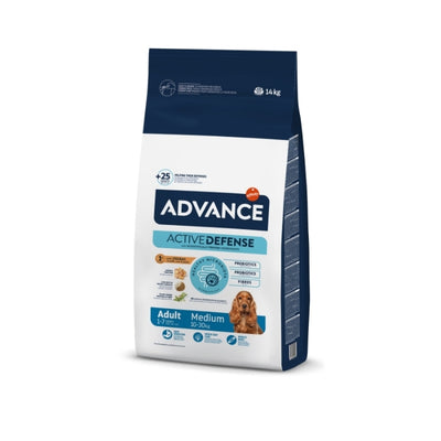 Advance Tavuklu 14 Kg Medium Yetişkin Kuru Köpek Maması