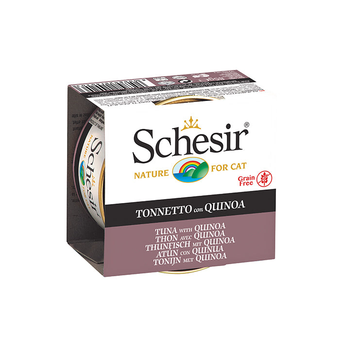 Schesir Tonnetto With Quinoa 85g