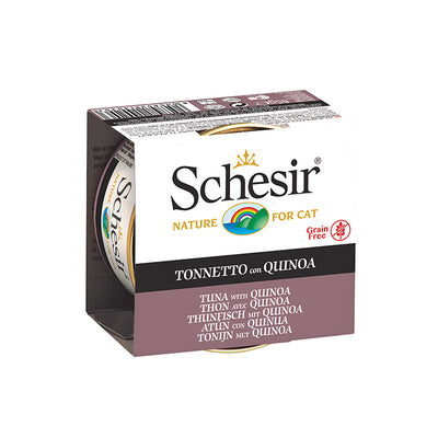 Schesir Tonnetto With Quinoa 85g