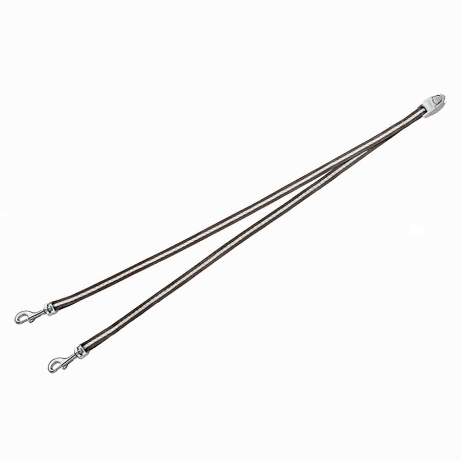 Flexi Vario İkili Kayış Small Kahve