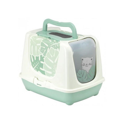 Moderna Eden Trendy Kapalı Kedi Tuvaleti 57cm