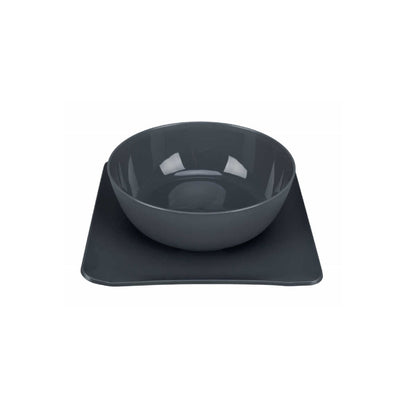 Trixie Köpek Kaymaz Altlıklı Mama Kabı 1.400ml