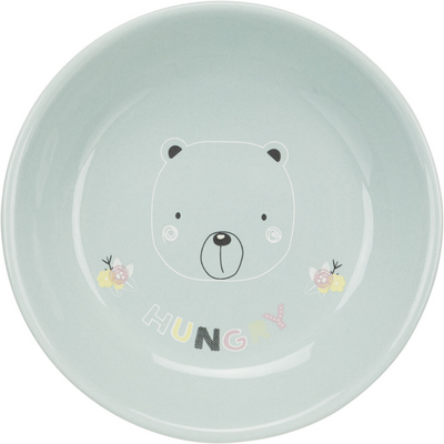 Trixie Seramik Kedi Mama Ve Su Kabı 0,2 L, 14 Cm Çeşitli