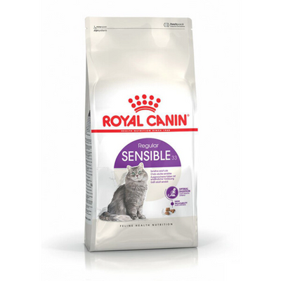 Royal Canin Sensible 33 10 Kg Yetişkin Kuru Kedi Maması