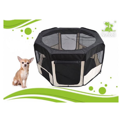 Nunbell Kedi Köpek Oyun Park Alanı 73*73*43cm
