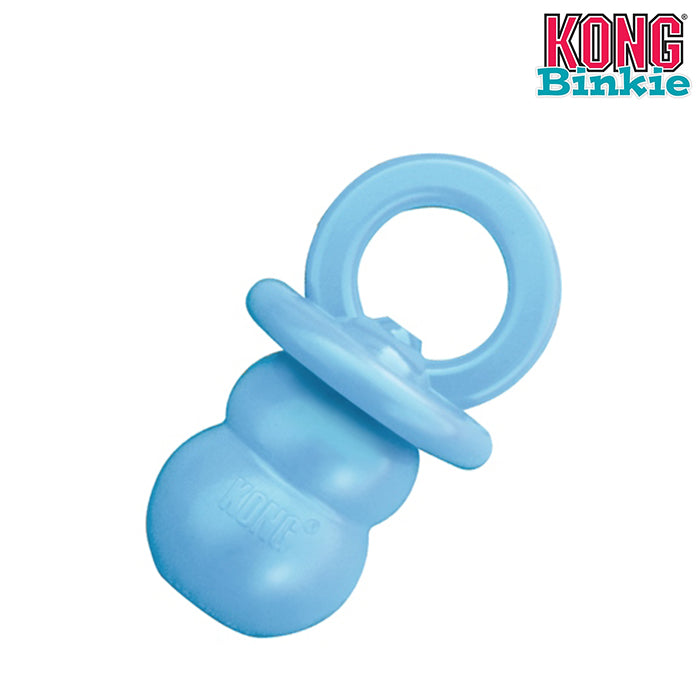 KONG Puppy Binkie Tutma Yeri Olan Yavru Köpek Oyuncağı M