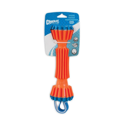 Chuckit! Rugged Bumper Ekstra Dayanıklı Köpek Oyuncağı (Orta Boy)