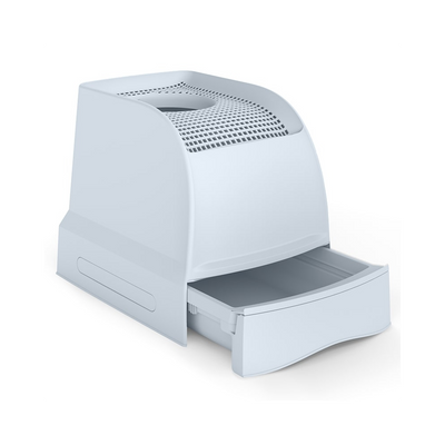 Imac Frıda - New Üstten Girişli Kedi Tuvaleti Bej 56x40x43,5cm