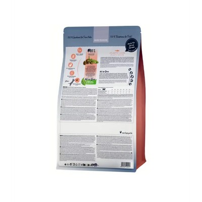Happy Cat Culinary Atlantik Lachs 4 Kg Kedi Maması
