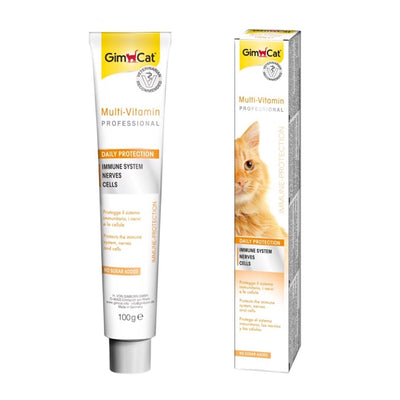 Gimcat Multivitamin 100gr