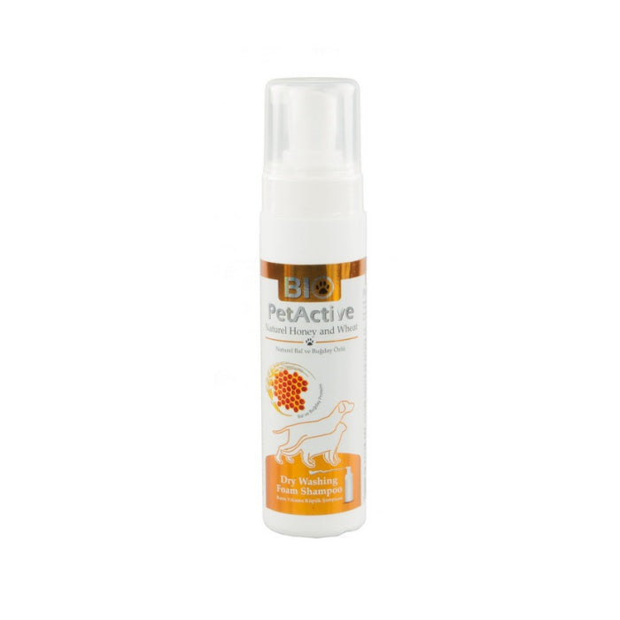 Bio Pet Active Honey Köpük Şampuan 200ml