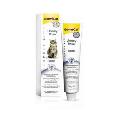 GimCat Urinary Paste - Üriner Sistem Kedi Macunu 50gr