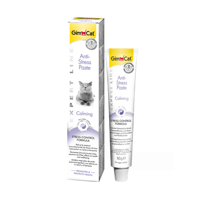 Gimcat Kedi Macunu Anti-Stress Paste 50gr
