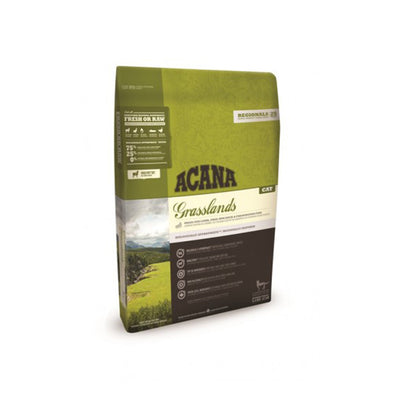 Acana Regionals - Grasslands Kedi Maması 5.4 Kg - Tüm Irk Ve Yaşam Evreleri İçin