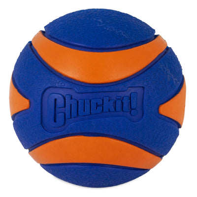 Chuckit! Ultra Squeaker Sesli Köpek Oyun Topu (XL Boy)